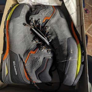 Scarpa Zodiac Plus GTX Hiking Boots